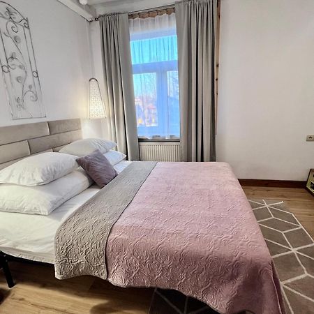 Willa Jasna Apartamenty Centrum Zakopane Exteriör bild