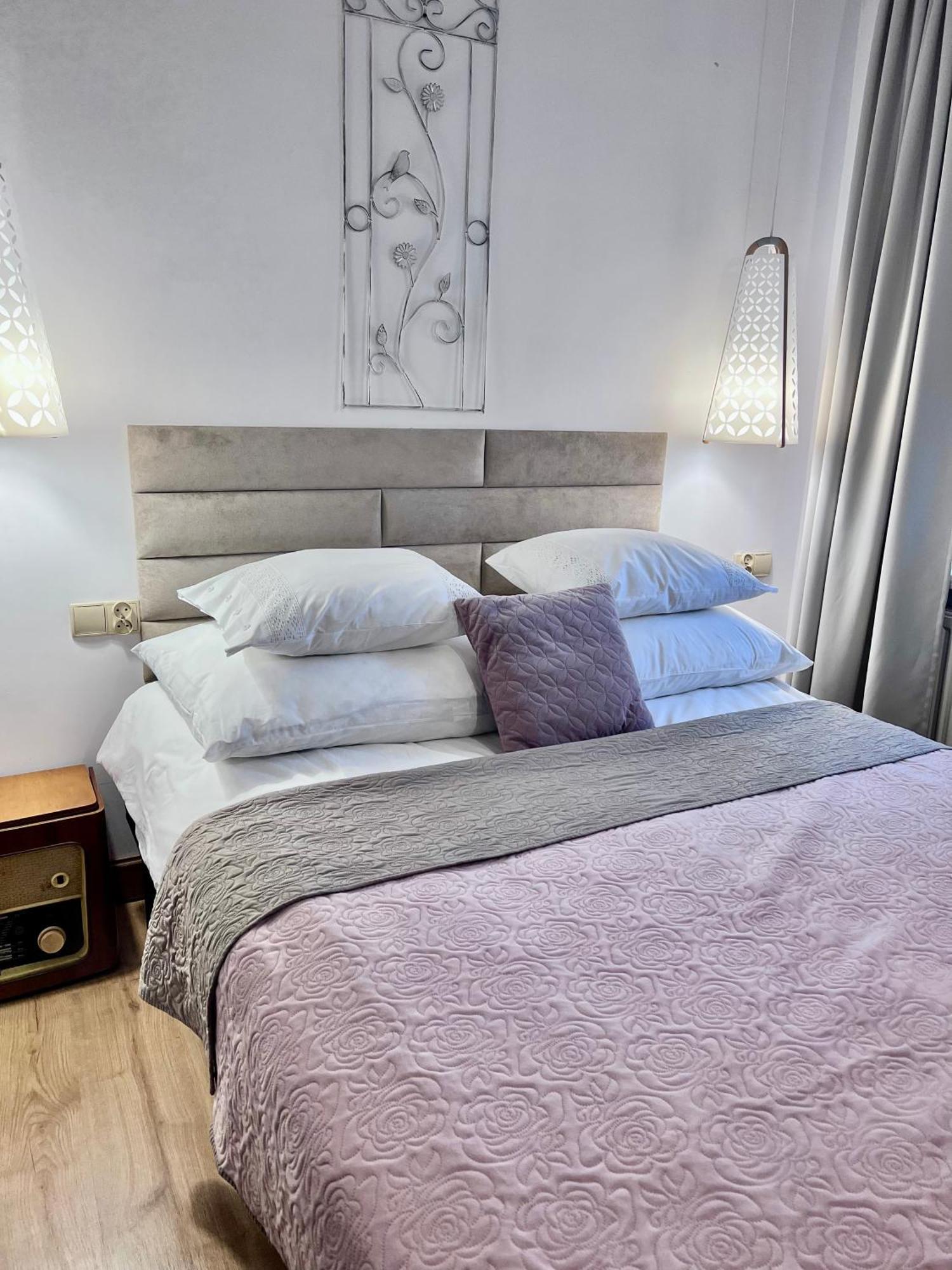 Willa Jasna Apartamenty Centrum Zakopane Exteriör bild
