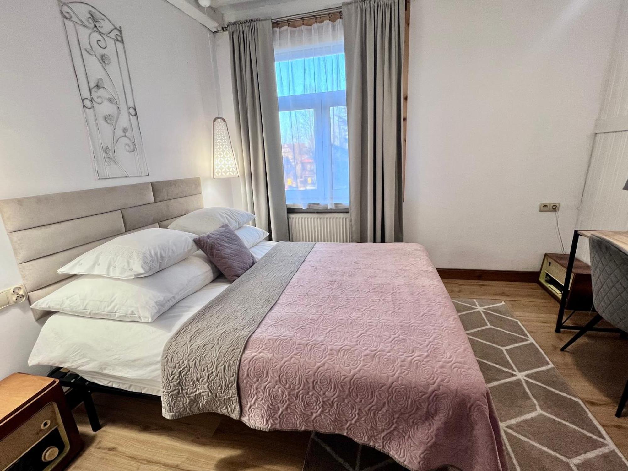Willa Jasna Apartamenty Centrum Zakopane Exteriör bild