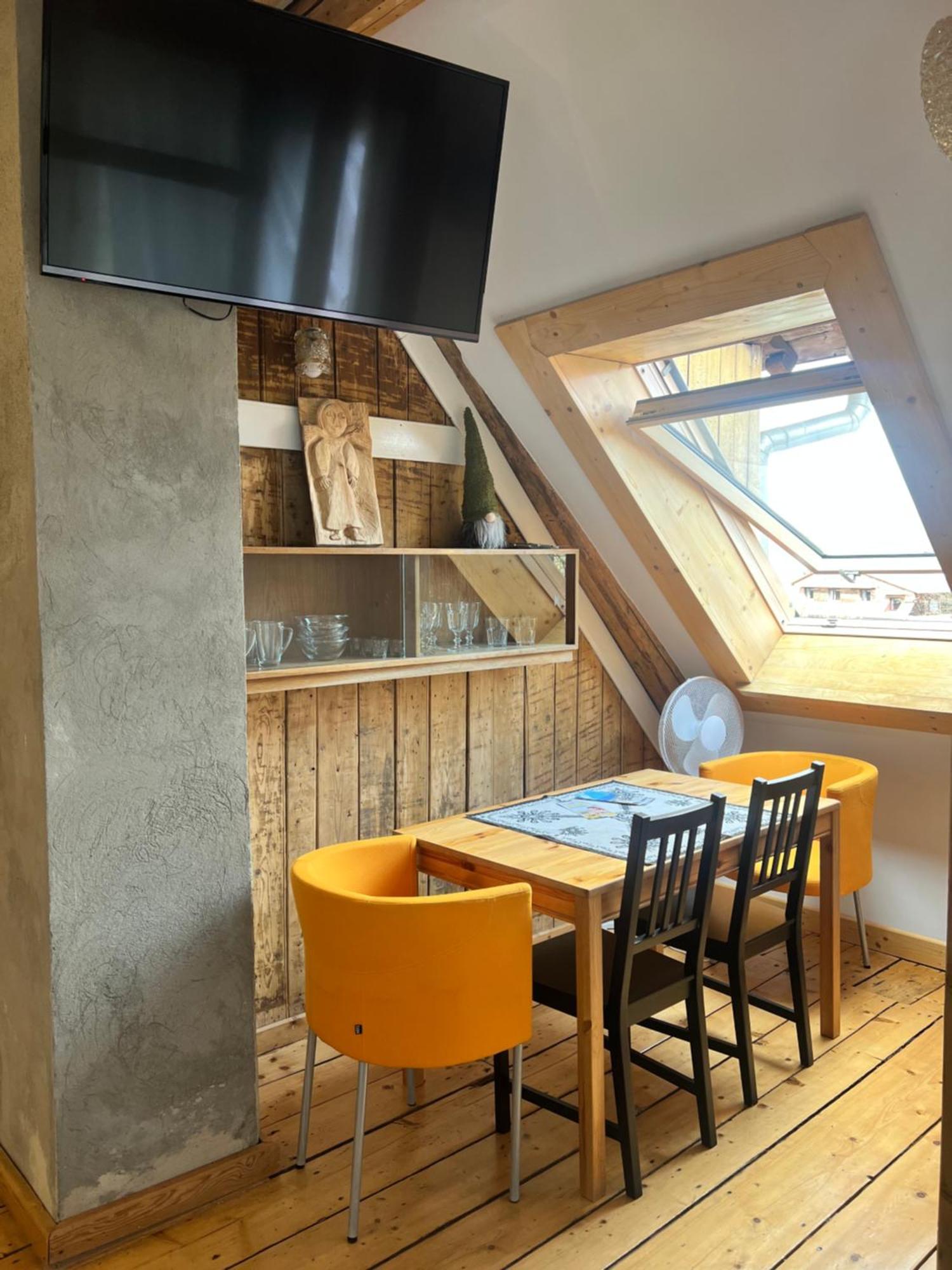 Willa Jasna Apartamenty Centrum Zakopane Exteriör bild