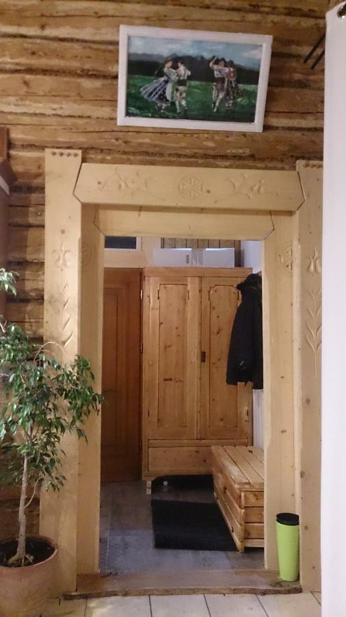 Willa Jasna Apartamenty Centrum Zakopane Exteriör bild