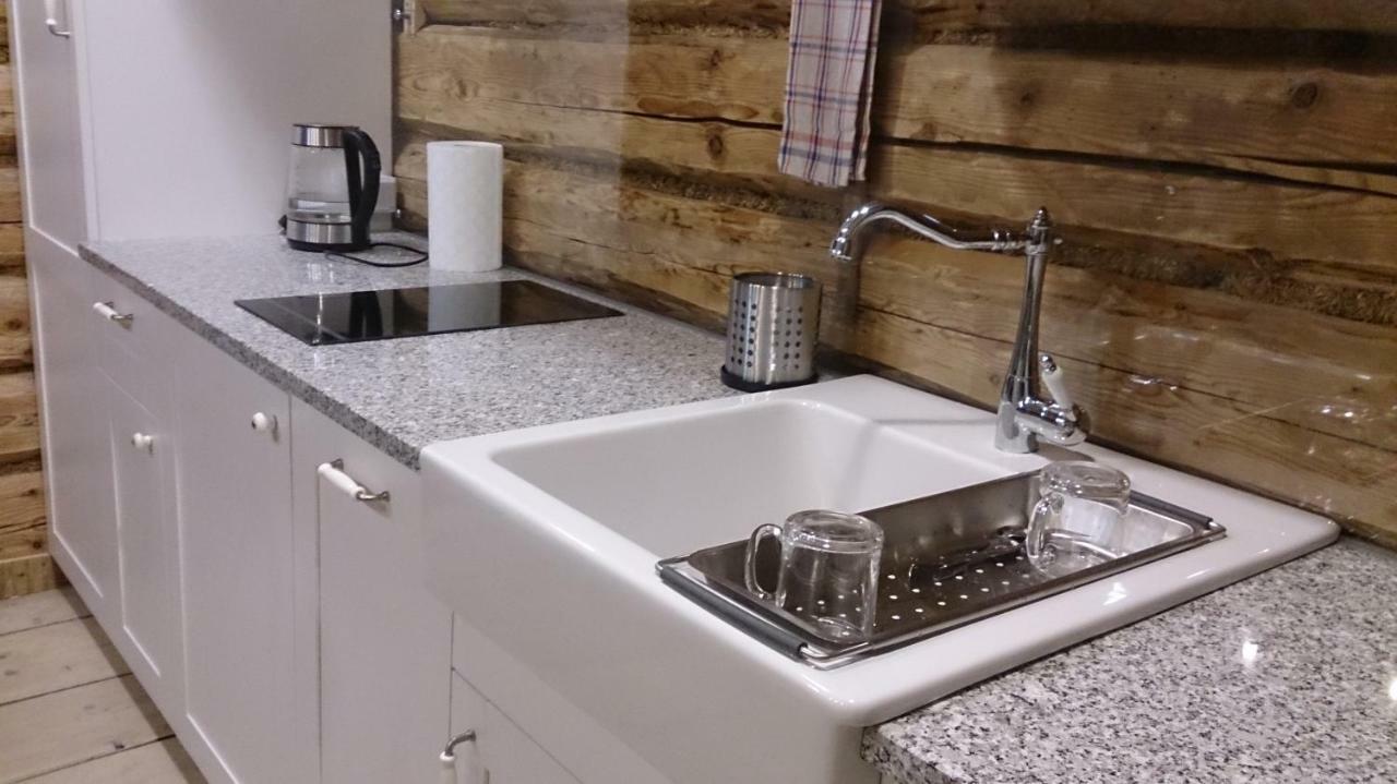 Willa Jasna Apartamenty Centrum Zakopane Exteriör bild