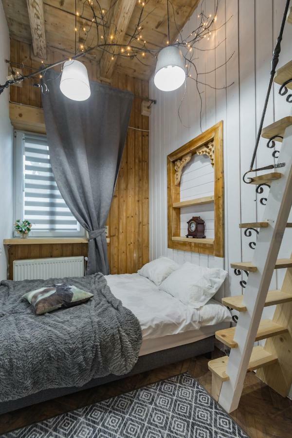 Willa Jasna Apartamenty Centrum Zakopane Exteriör bild